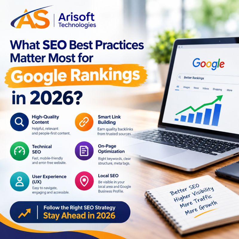SEO best practices in 2026